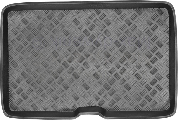Rack rail Mix-Plast pentru Renault Captur I (2013-2019), Crossover, poziția inferioară a podelei