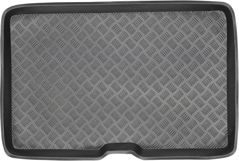 Rack rail Mix-Plast pentru Renault Captur I (2013-2019), Crossover, poziția inferioară a podelei