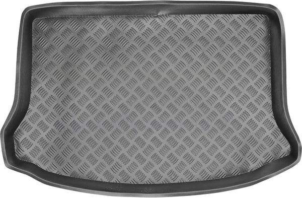 MIX-PLAST Rack Rail pentru Volvo V40 (2012-2019) Kombi | Versiunea de bază fără găuri / de la 17" cu kit de reparații