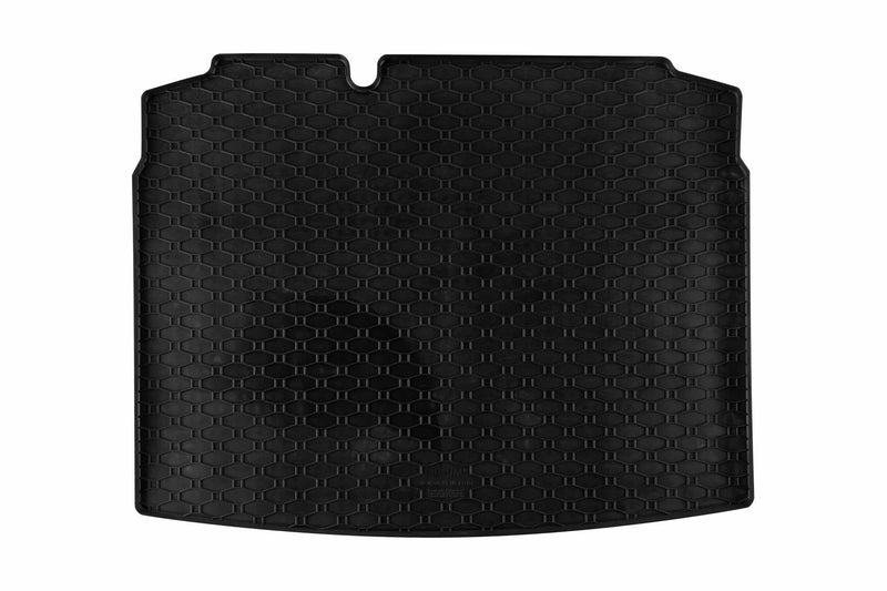 Гумена стелка за багажник Rigum за Volkswagen Golf 6 хечбек (2008–2013) Space Saver гума или комплект за ремонт