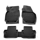 3D Гумени стелки Stingray за Volvo S80 (2006–2016) 5 части