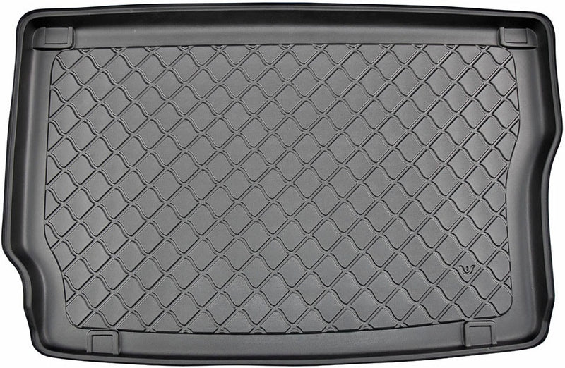 Rack rail Aristar Guardliner pentru Opel Meriva IA VAN 5 uși (02.2003-2010) versiunea 109x116