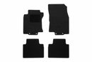 Мокетни стелки Rigum за Nissan X-Trail T32 (2014–2020) – 4 части, черни