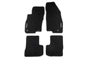 Мокетни стелки Frogum Horizon за Fiat Grande Punto (2005-2012) 4 части, черни