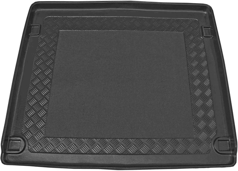 Rack rail Aristar pentru Fiat Stilo Multiwagon / Estate (2003-2007) - cu scaun spate fix