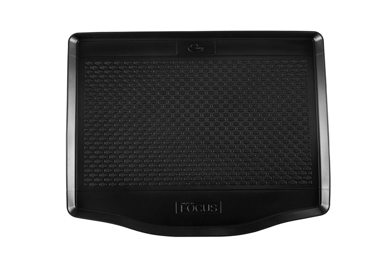 Șină de protecție din cauciuc Zubri pentru Ford Focus hatchback (2011-2018)