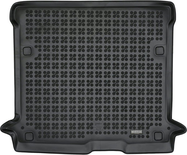 Rack rail Rezaw-Plast pentru Dacia Dokker Estate 5 locuri (2012-2017)