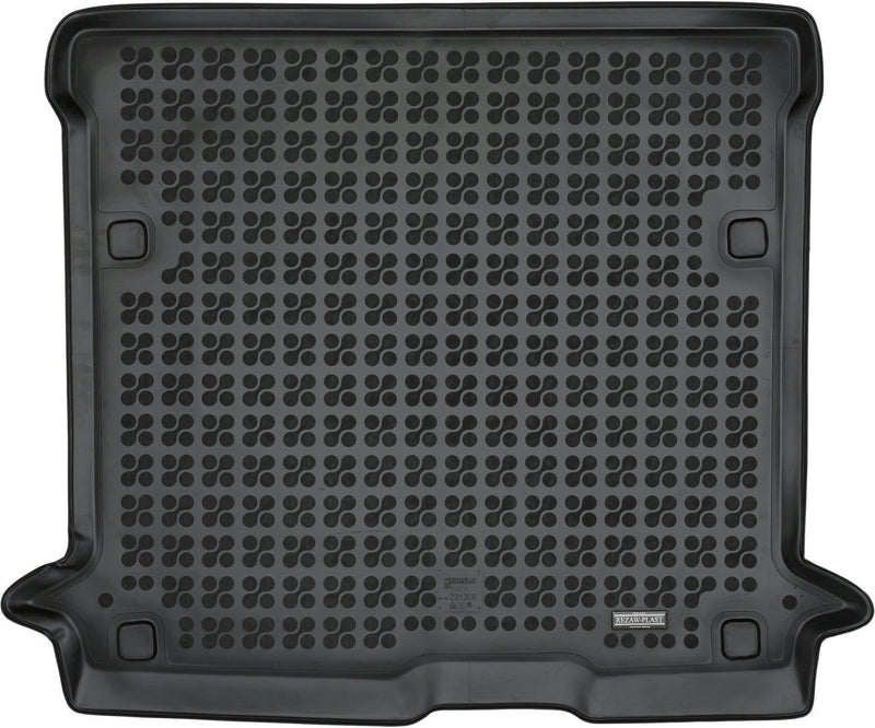 Rack rail Rezaw-Plast pentru Dacia Dokker Estate 5 locuri (2012-2017)