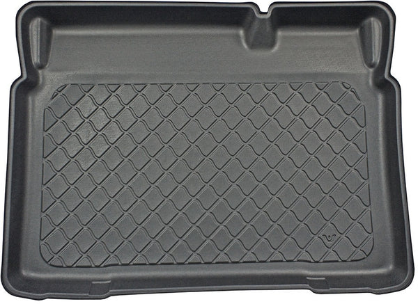 Aristar Rack Rail pentru Opel Crossland X (06.2017+) SUV 5 uși Poziția inferioară cu pregătire pentru podea detașabilă - cu/fără podea detașabilă (Flex Floor)