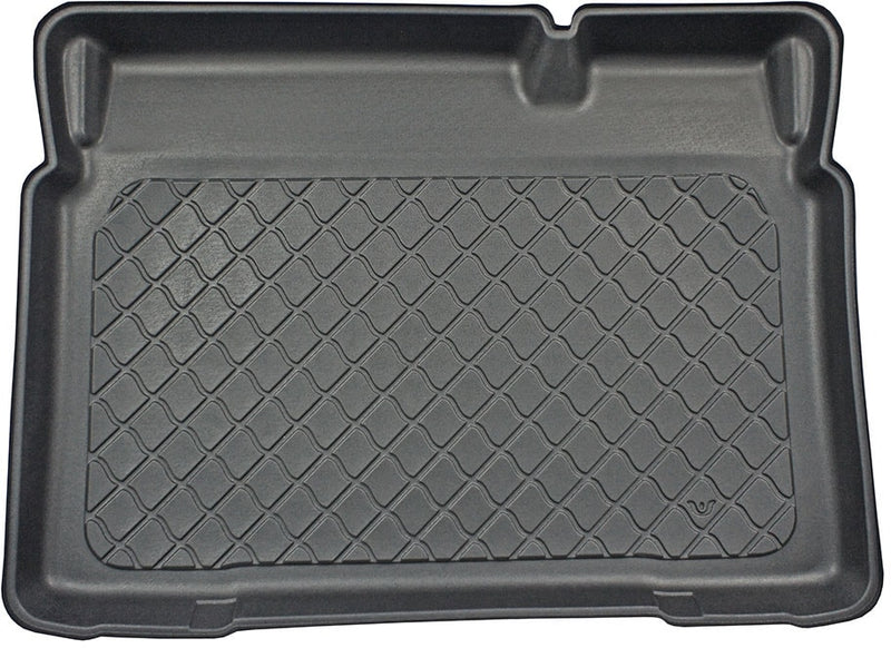 Aristar Rack Rail pentru Opel Crossland X (06.2017+) SUV 5 uși Poziția inferioară cu pregătire pentru podea detașabilă - cu/fără podea detașabilă (Flex Floor)