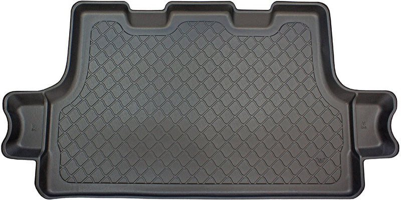 Rack rail Aristar pentru Land Rover Discovery I SUV 5 uși (1989-1998) 5/7 locuri