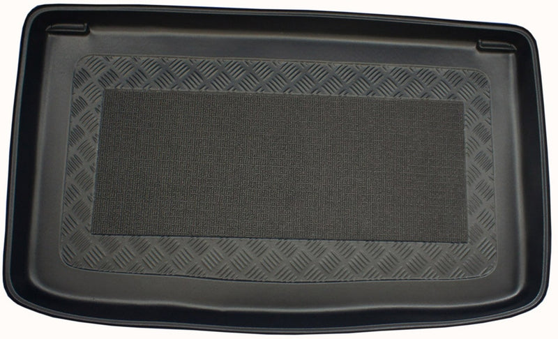 Raft pentru raft Aristar pentru Renault Modus I Hatchback 5 uși (01.2004-12.2007) - cu banchetă spate fixă