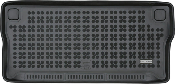 Rack rail Rezaw-Plast pentru Toyota Proace Verso II VAN versiune medie, 8/9 locuri (2016+)