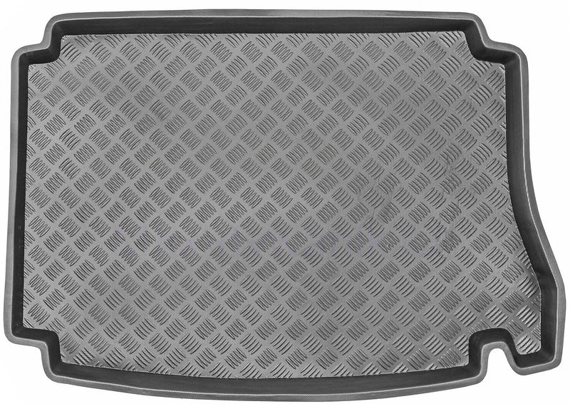 Suport de raft Mix-Plast pentru Hyundai i30 I (2007-2012) hatchback, cu roată de rezervă