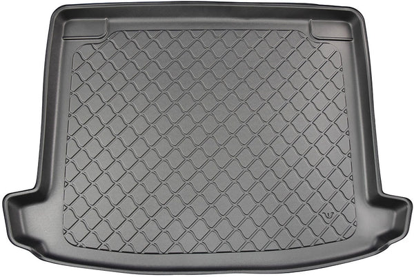 Șină de raft Aristar pentru Renault Clio IV Estate 5-in. (2013+) Poziția superioară a portbagajului