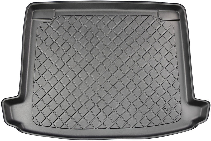 Șină de raft Aristar pentru Renault Clio IV Estate 5-in. (2013+) Poziția superioară a portbagajului