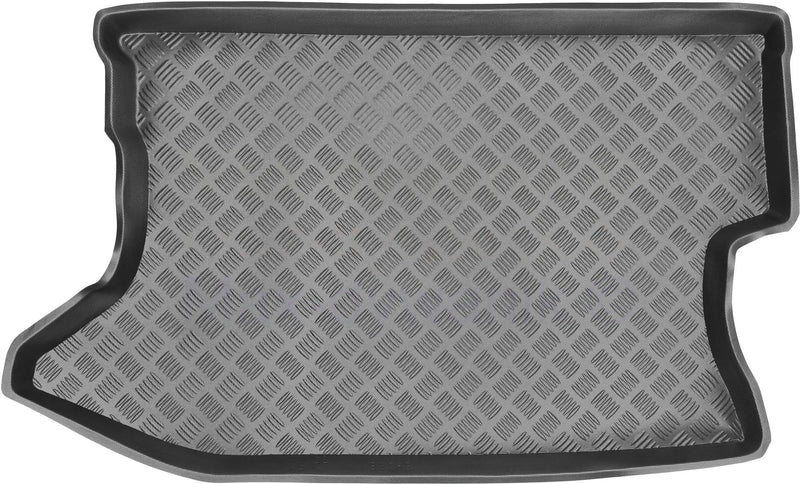 Rack rail Mix-Plast pentru Toyota Auris II Hatchback Hybrid (2011 - 2012)