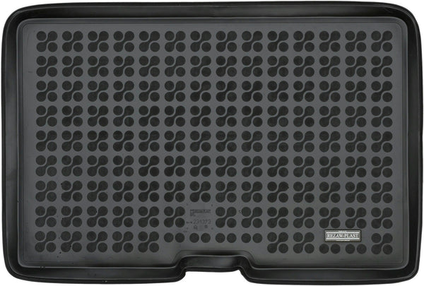 Șină de raft Rezaw-Plast pentru Renault Captur I (2013-2019), Crossover, poziția inferioară a podelei