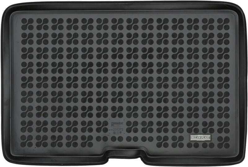 Șină de raft Rezaw-Plast pentru Renault Captur I (2013-2019), Crossover, poziția inferioară a podelei