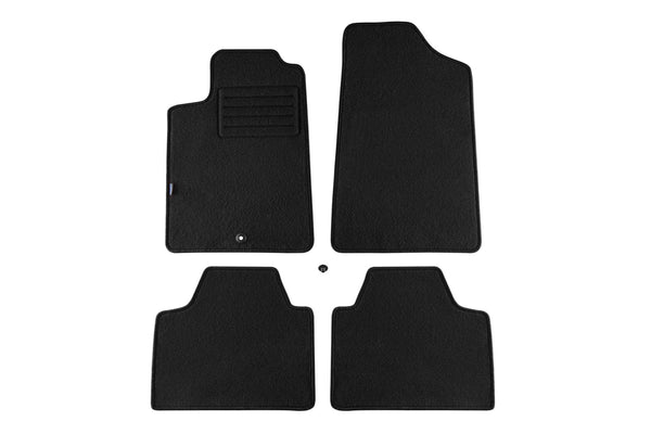 Covorașe Petex pentru Peugeot 607 (2001-2011) REX, grip B001