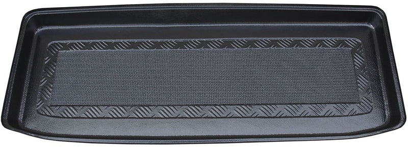 Rack rail Aristar pentru Suzuki Jimny (1998-09.2018) SUV 3 uși pentru spațiul din spatele celui de-al doilea rând de scaune