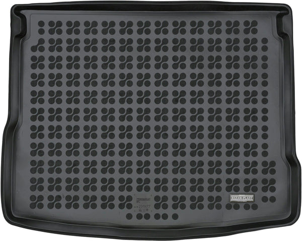 Suport portbagaj Rezaw-Plast pentru Volkswagen Tiguan II SUV (din 2015) - poziție superioară, tracțiune 4x2 (FWD)