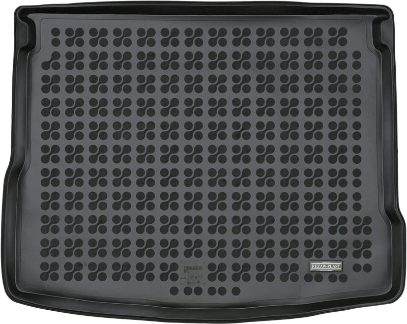 Suport portbagaj Rezaw-Plast pentru Volkswagen Tiguan II SUV (din 2015) - poziție superioară, tracțiune 4x2 (FWD)