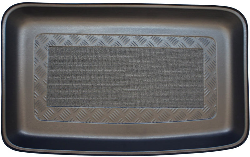 Rack rail Aristar pentru Seat Alhambra II (09.2010-03.2022) VAN 5 uși 7 locuri al treilea rând de scaune ridicate