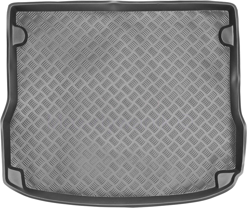 Șină pentru raft MIX-PLAST pentru Audi Q5 8R SUV (2008-2017)