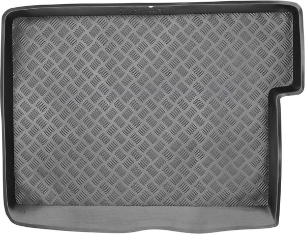 Raft Mix-Plast pentru Citroën Xsara Picasso (1998-2010) minivan, cu coș pe partea dreaptă)