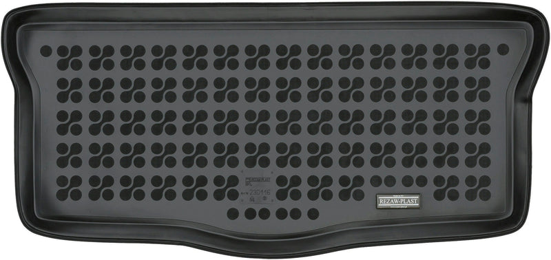 Șină pentru raft Rezaw-Plast pentru Peugeot 107 Hatchback (2005-2014)