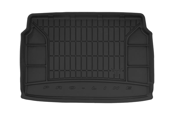 Covoraș de cauciuc Frogum pentru Ford EcoSport (2017+) poziție centrală, cu set de instrumente