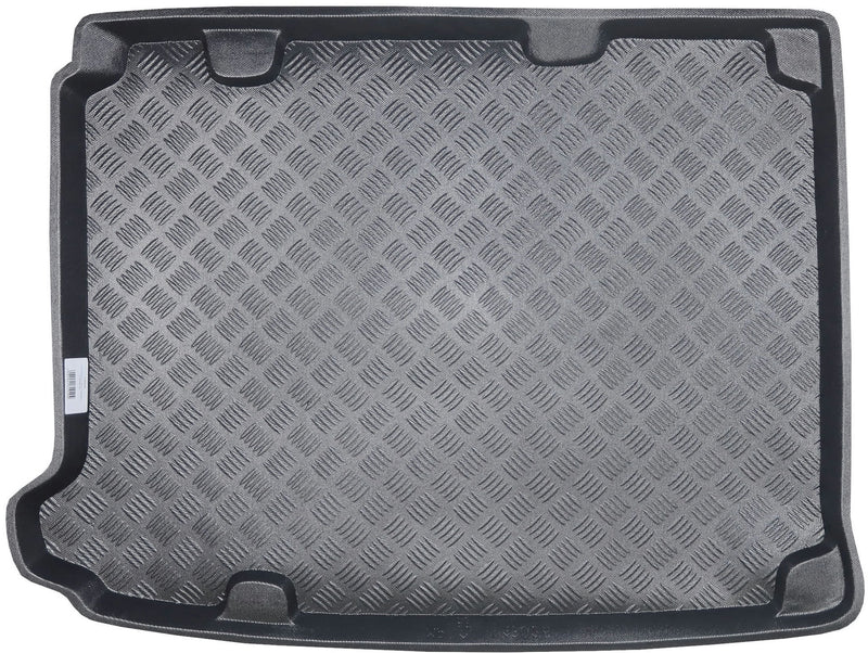 Raft Mix-Plast pentru Citroën DS4 Hatchback (2011-2015) 5 uși, cu subwoofer