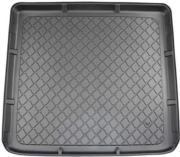 Rack rail Aristar Guardliner pentru Opel Zafira C Tourer (01.2012-07.2019) BAH 5 uși, 5/7 locuri, al treilea rând de scaune eliminat