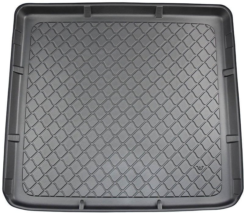 Rack rail Aristar Guardliner pentru Opel Zafira C Tourer (01.2012-07.2019) BAH 5 uși, 5/7 locuri, al treilea rând de scaune eliminat