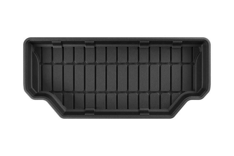 Covoraș din cauciuc pentru portbagajul față Frogum pentru Tesla Model S (2012+)