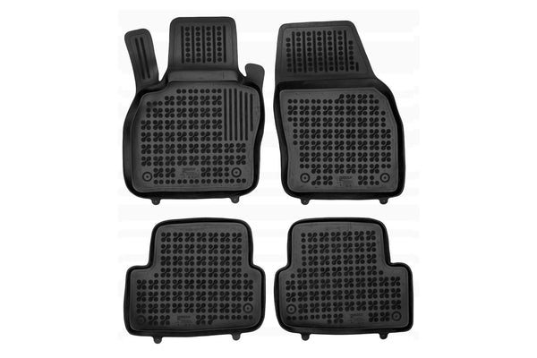 Гумени стелки Rezaw-Plast за Audi A1 GB (2018+), 4 части