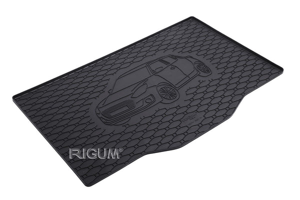 Covoraș de cauciuc Rigum pentru Suzuki Swift hatchback (2017+) cu imprimare 3D
