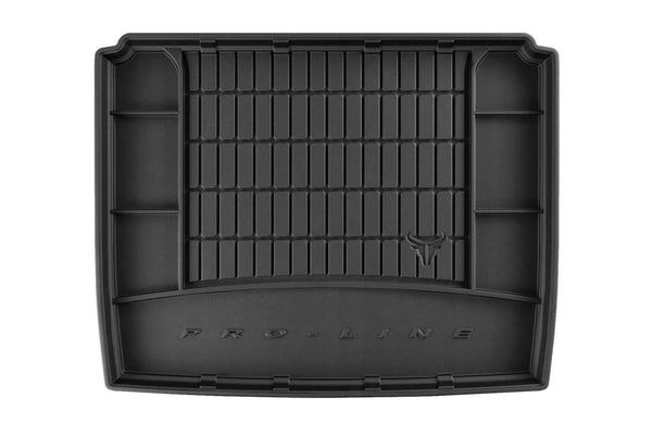 Гумена стелка за багажник Frogum за Mercedes GLB X247 (2019 +) – долно положение, с органайзер