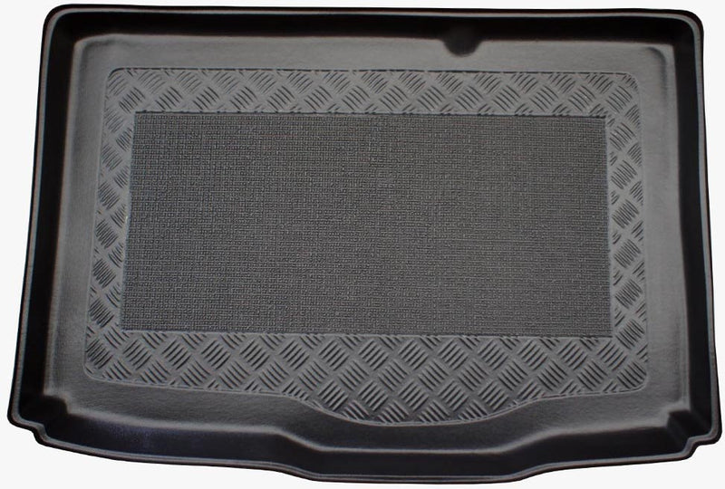 Rack rail Aristar pentru Fiat Grande Punto (10.2005 - 08.2018), Hatchback 3/5 uși