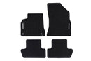 Covorașe Frogum Horizon pentru Peugeot 5008 (2009-2017), 4 părți, negru