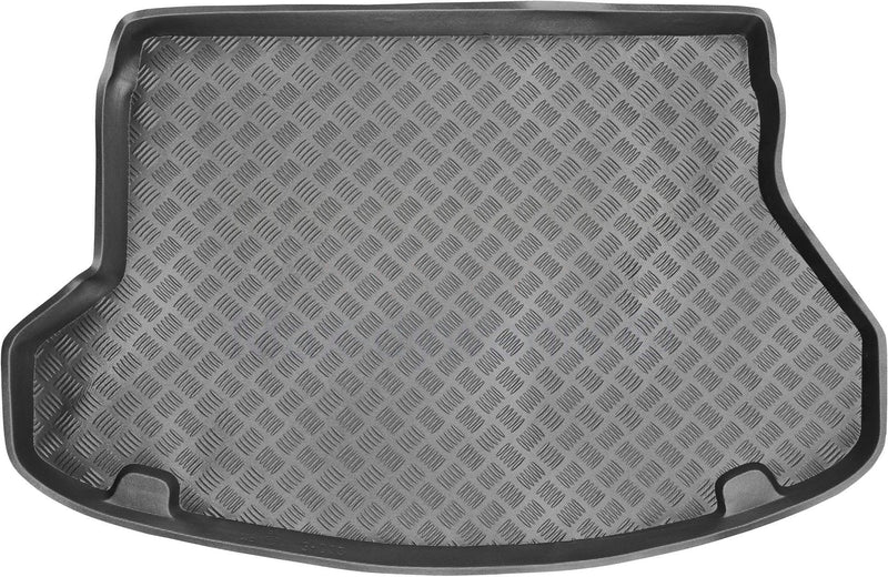 Șină pentru raft Mix-Plast pentru Hyundai i30 II (2012-2016) cu grilă