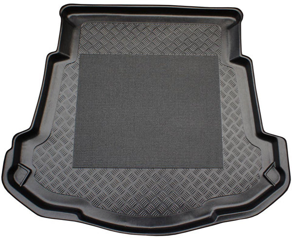 Rack rail Aristar pentru Ford Mondeo IV Sedan (09.2007 - 12.2014) - cu roată de rezervă sau kit de reparații