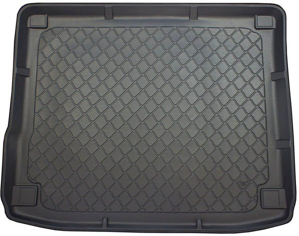 Rack rail Aristar pentru Volkswagen Touareg II SUV 5 uși (2010-03.2018)