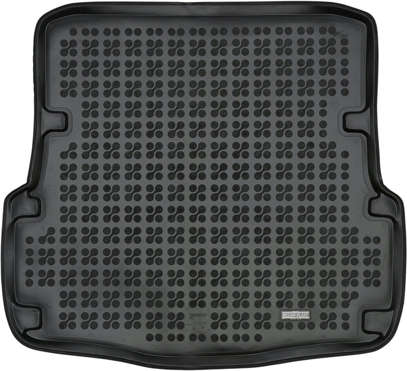 Rack rail Rezaw-Plast pentru Skoda Octavia II Estate (2004-2013)