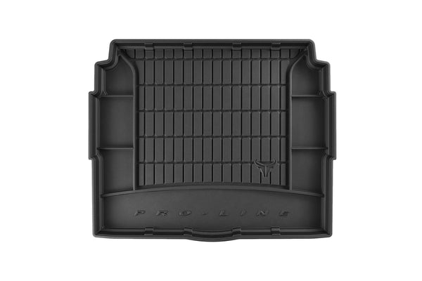 Covoraș de portbagaj din cauciuc Frogum pentru Citroen C5 Aircross (2019+) poziția inferioară a portbagajului