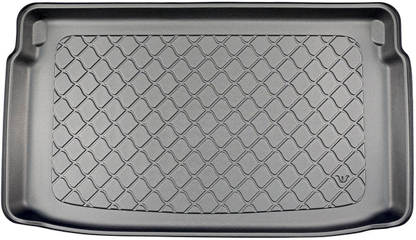 Șină de raft Aristar pentru Toyota Yaris IV Hybrid XP210 (din 09.2020), hatchback (5 uși), poziție superioară raft dublu pentru podea
