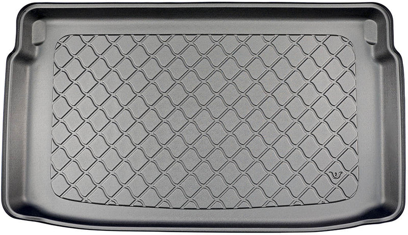Șină de raft Aristar pentru Toyota Yaris IV Hybrid XP210 (din 09.2020), hatchback (5 uși), poziție superioară raft dublu pentru podea