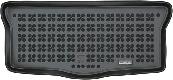 Șină pentru raft Rezaw-Plast pentru Toyota Aygo I (2005-2014) Hatchback