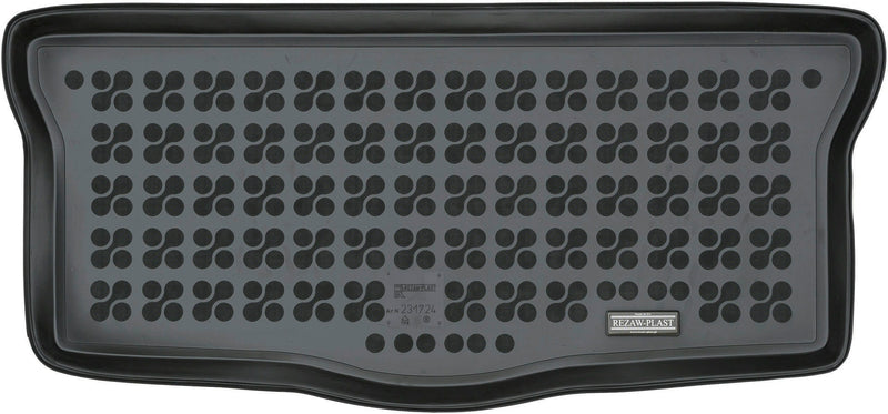 Șină pentru raft Rezaw-Plast pentru Toyota Aygo I (2005-2014) Hatchback